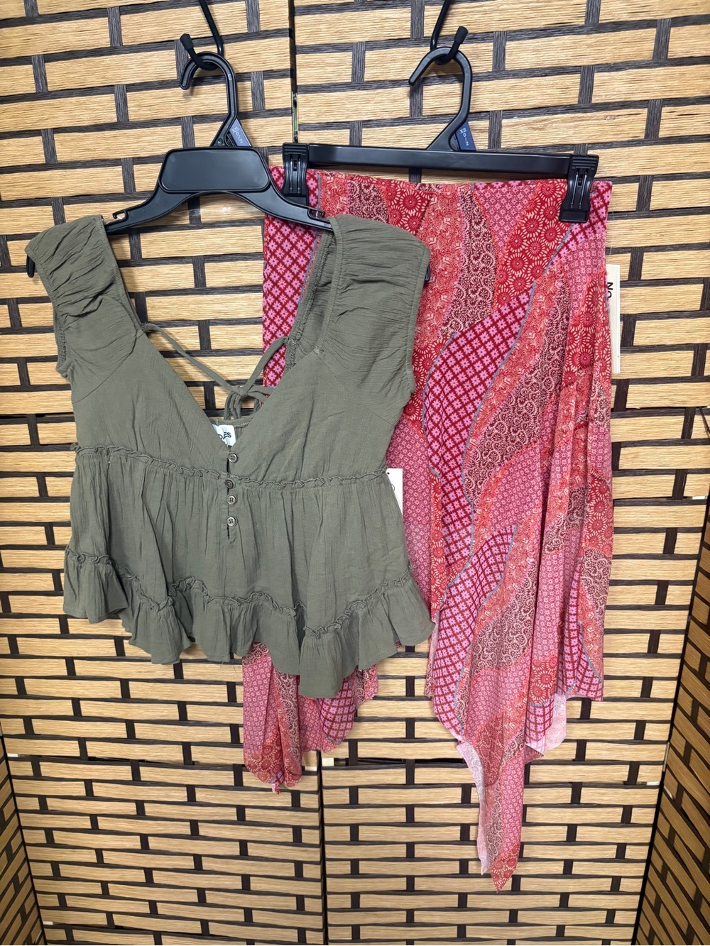 No boundaries skirt outfit size XS